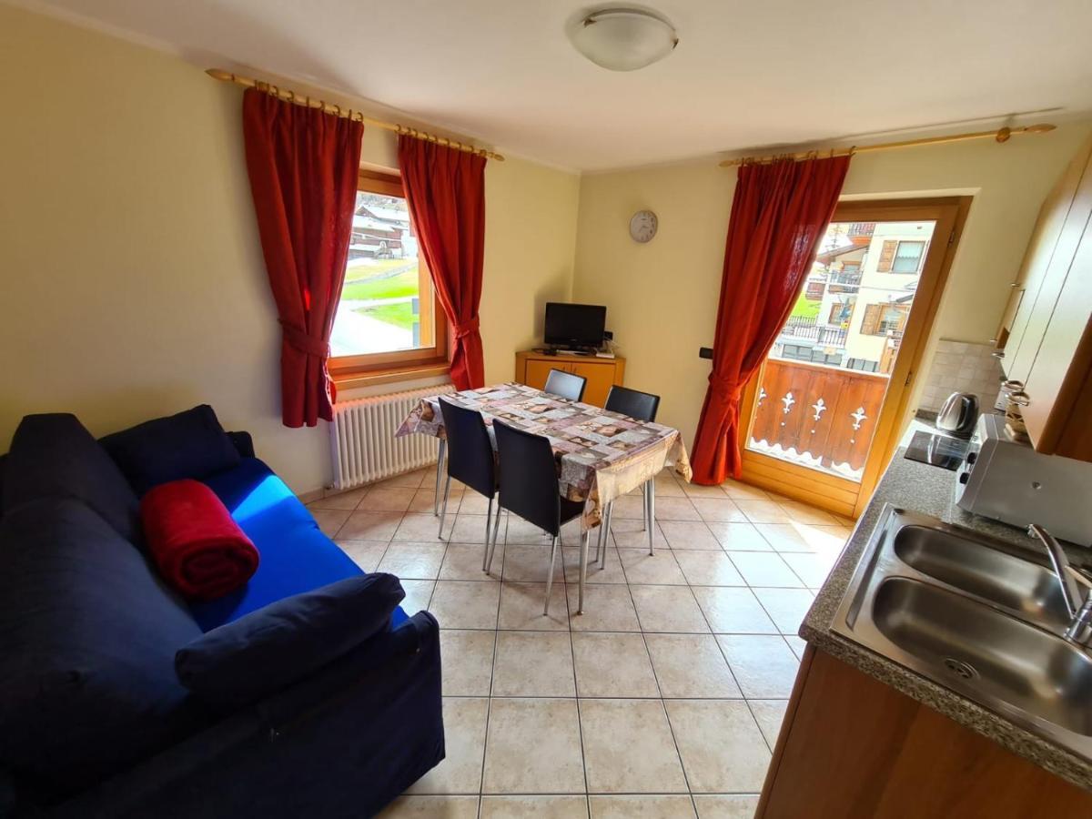 Apartamento Al Molino Livigno Exterior foto