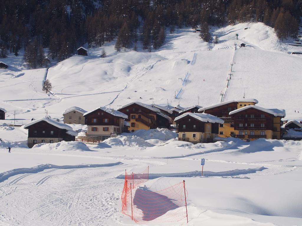 Apartamento Al Molino Livigno Exterior foto