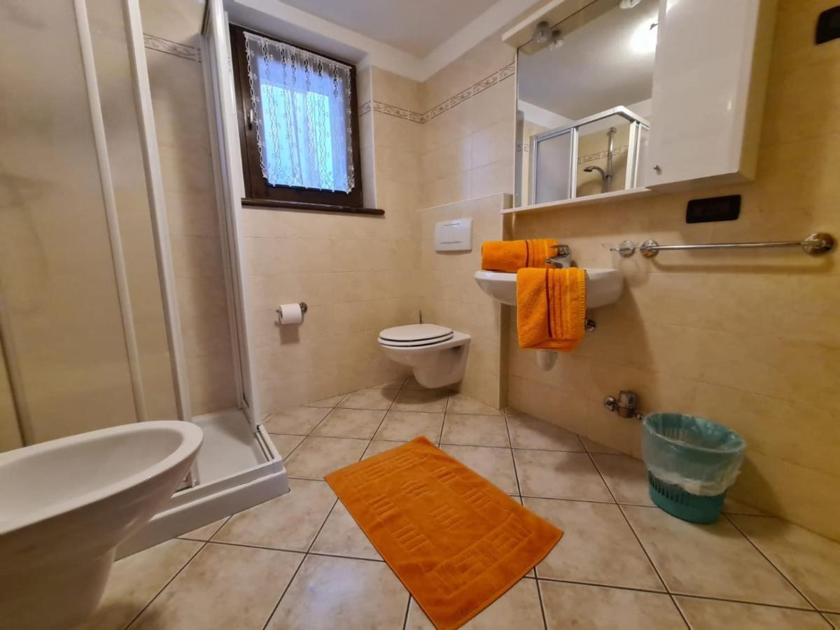 Apartamento Al Molino Livigno Exterior foto