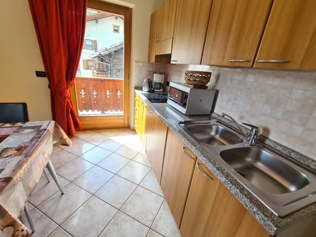 Apartamento Al Molino Livigno Exterior foto