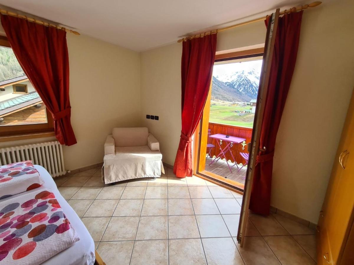 Apartamento Al Molino Livigno Exterior foto