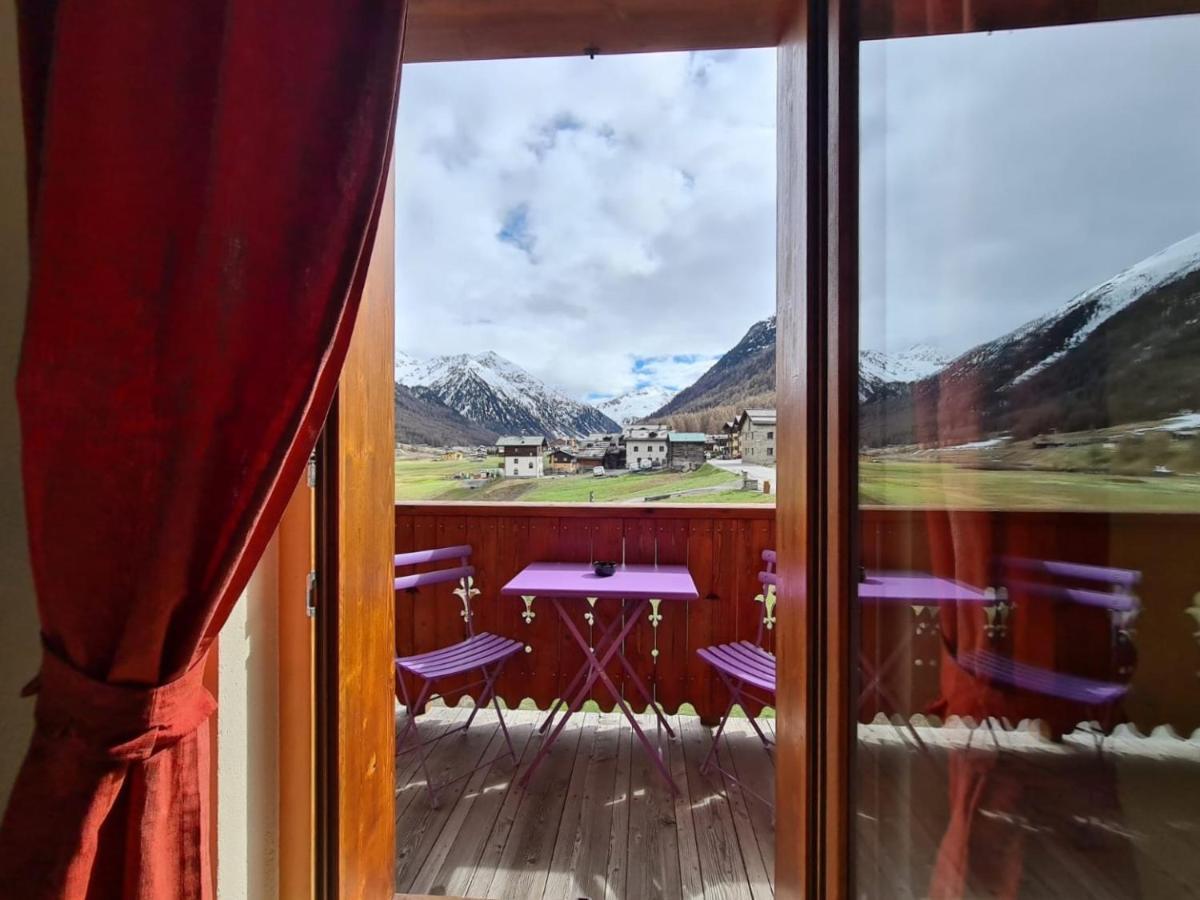 Apartamento Al Molino Livigno Exterior foto