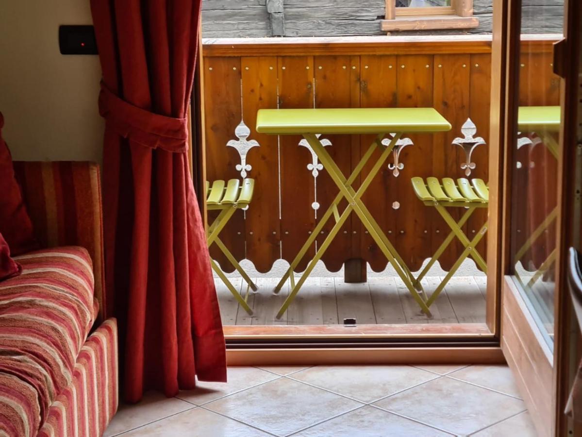Apartamento Al Molino Livigno Exterior foto