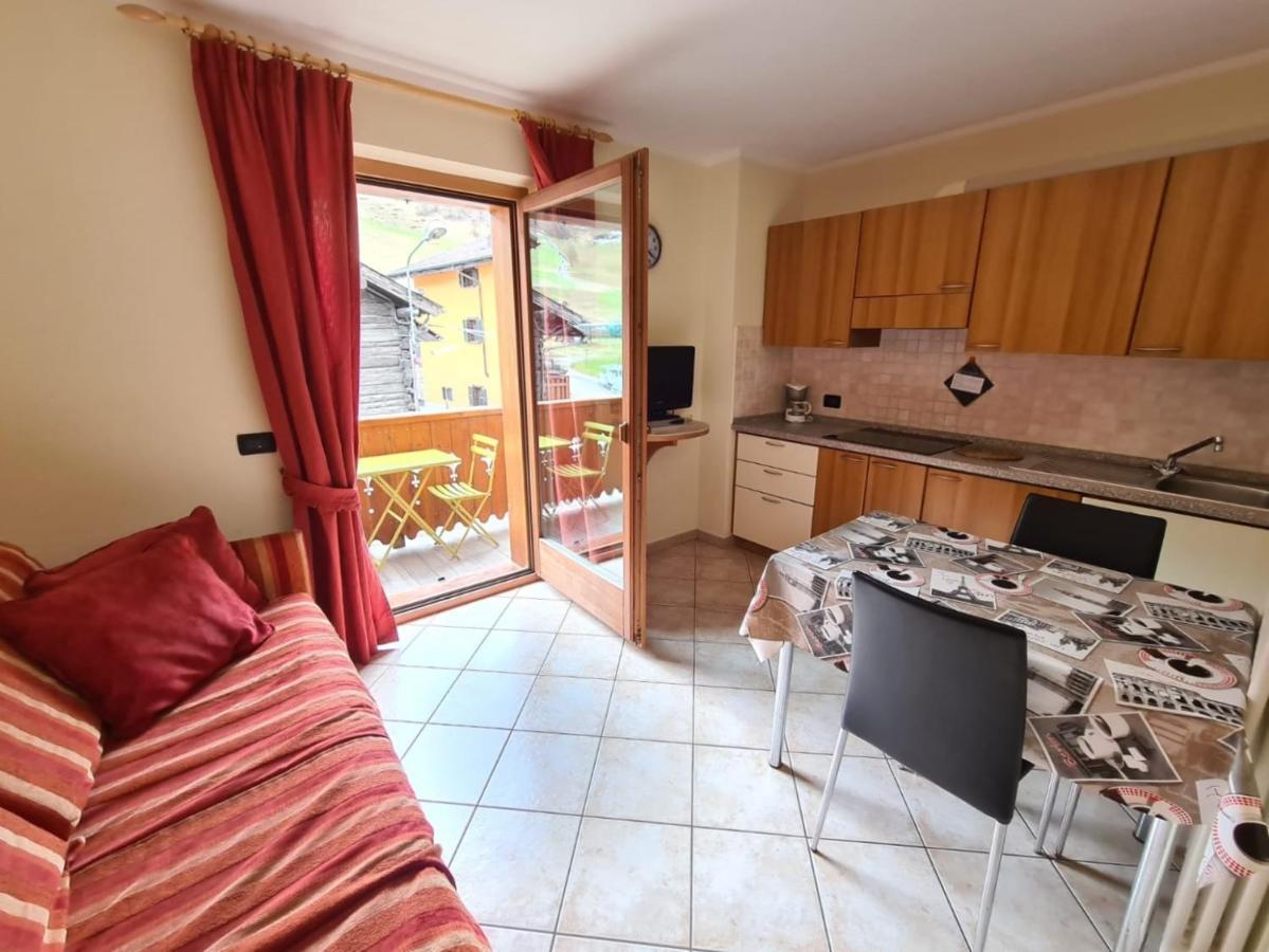 Apartamento Al Molino Livigno Exterior foto