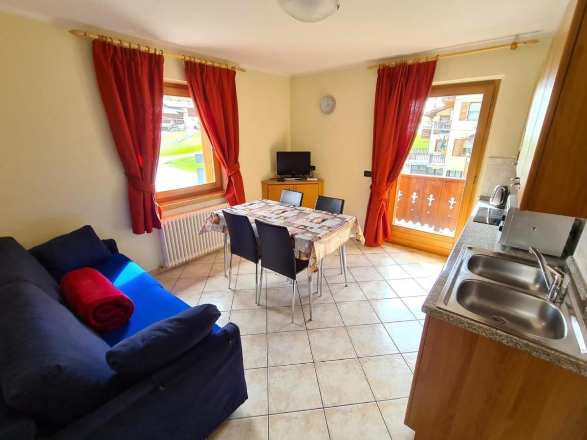 Apartamento Al Molino Livigno Exterior foto